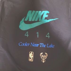 Black Bucks Long Sleeve Shirt Size XL